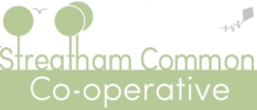 Streatham Common Co-operative logo