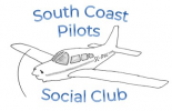South Coast Pilots Social Club logo