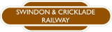 Swindon and Cricklade Railway logo