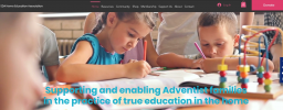 SDA Home Education Association logo
