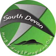 South Devon Hang Gliding and Paragliding Club logo
