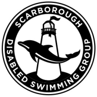 Scarborough Disabled Swimming Group (SDSG) logo