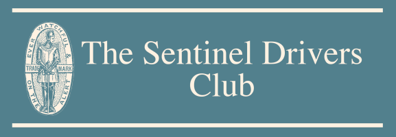 The Sentinel Drivers Club logo