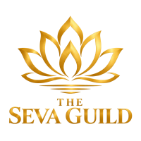 THE SEVA GUILD logo
