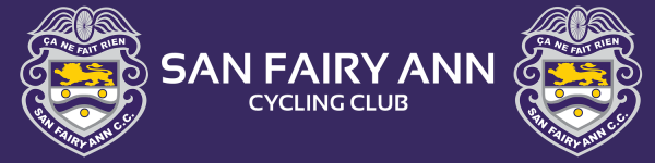 San Fairy Ann Cycling Club logo