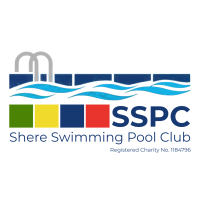 Shere Swimming Pool Club logo