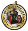 The County of Salop Steam Engine Society logo