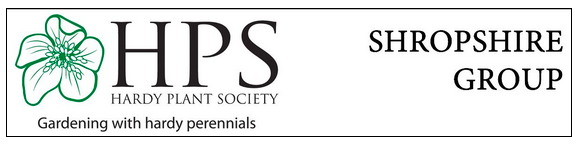 Shropshire Hardy Plant Society logo