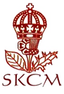 The Society of King Charles the Martyr logo