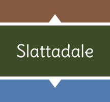 Slattadale logo