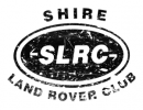 The Shire Land Rover Club logo