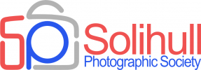 Solihull Photographic Society logo