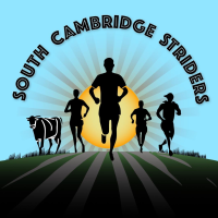 South Cambridge Striders logo