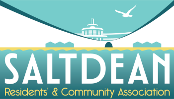 Saltdean Residents' & Community Association logo