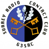 Surrey Radio Contact Club logo