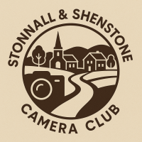Stonnall & Shenstone Camera Club logo