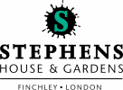 Stephens House & Gardens logo