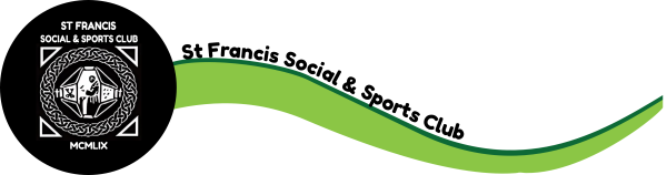 St Francis Social & Sports Club logo