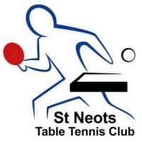 St Neots Table Tennis Club logo