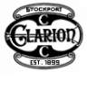 Stockport Clarion Cycling Club logo