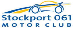 Stockport 061 Motor Club logo