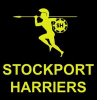 Stockport Harriers & AC logo
