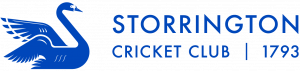 Storrington Cricket Club logo