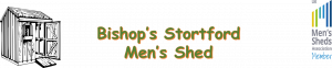 Bishop's Stortford Men's Shed logo