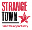 Strange Town logo