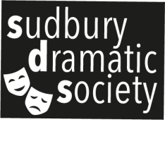 Sudbury Dramatic Society logo