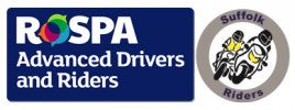Suffolk Riders logo