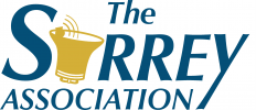SACBR (Surrey Association of Church Bell Ringers) logo