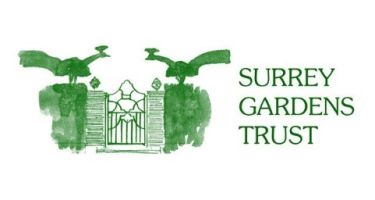 Surrey Gardens Trust logo