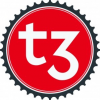 T3 - Tadcaster Triathlon Team logo
