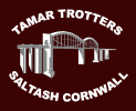 Tamar Trotters logo