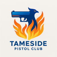 Tameside Pistol Club logo