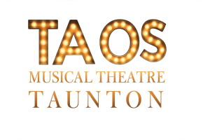 TAOS Musical Theatre logo