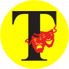 Taunton Thespians logo