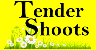 Tender Shoots Garden Club Network logo