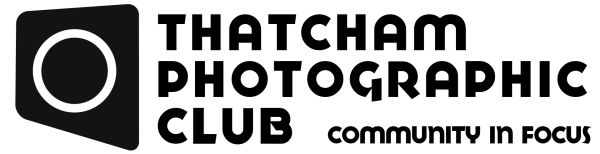 Thatcham Photographic Club logo