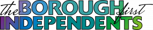 the Borough first Independents logo