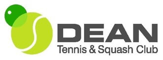 Dean Tennis and Squash Club logo