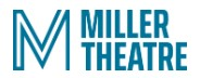 The Miller Centre Theatre Company logo