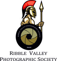 Ribble Valley Photographic Society logo
