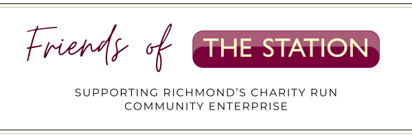 Friends of The Station logo