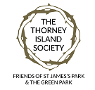 The Thorney Island Society logo