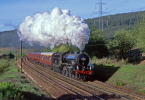 Thompson B1 Locomotive Trust logo