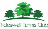 Tideswell Lawn Tennis Club logo