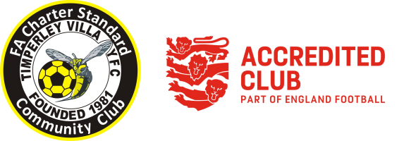 Timperley Villa YFC logo
