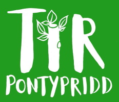 Tir Pontypridd logo